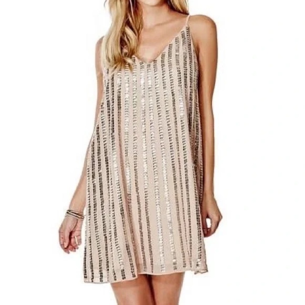 Small GUESS sequins dress